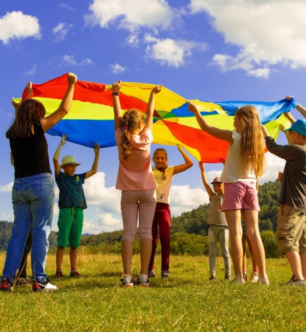 Promoting Physical Activity in Early Years (1)