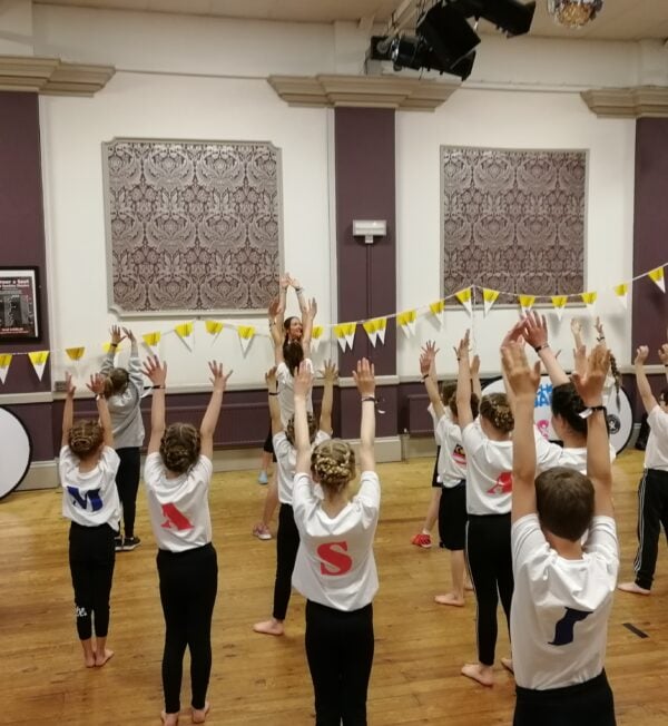 Dance CPD with the Royal Ballet and Opera