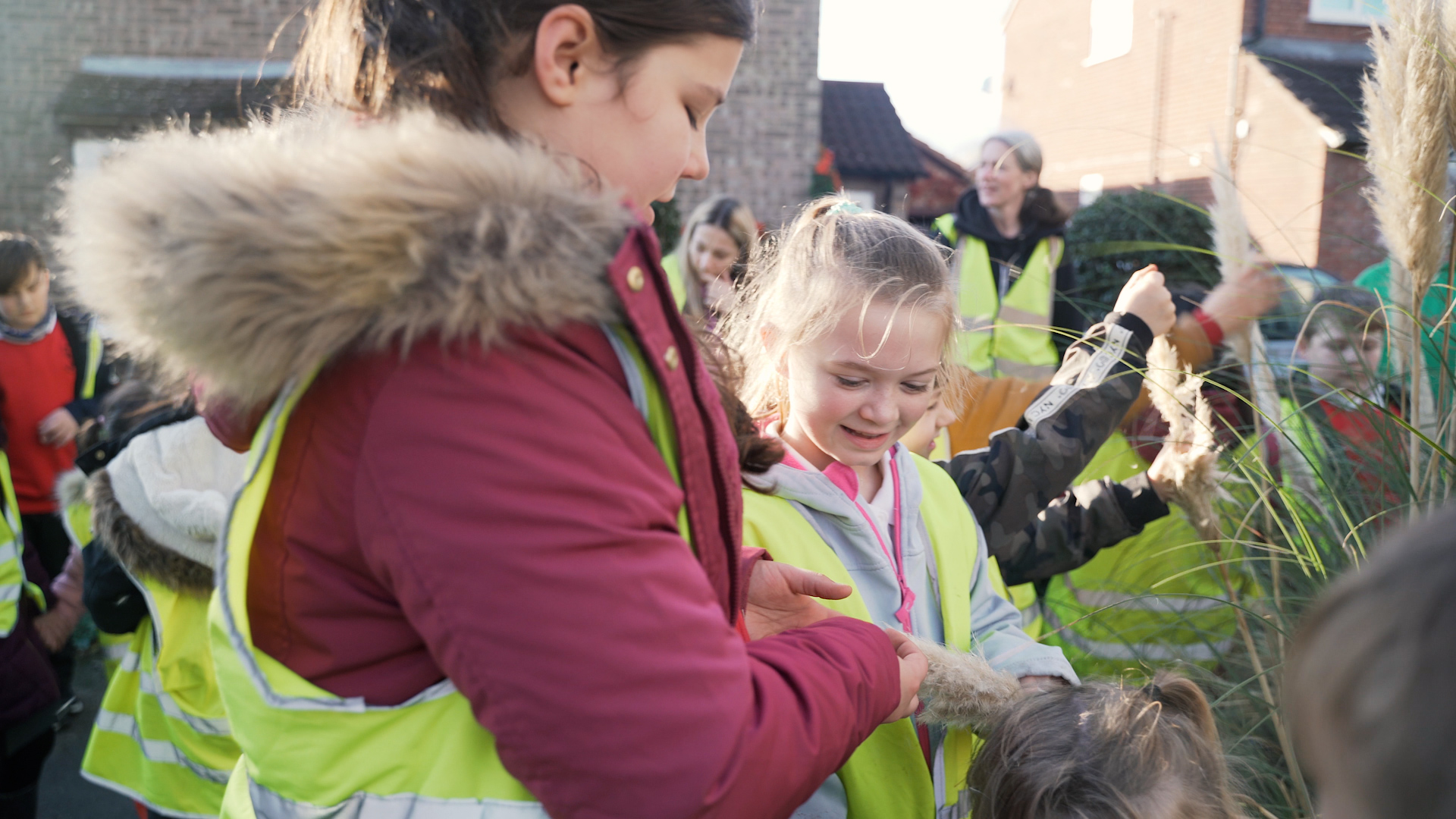 Walk to School - Stride Active