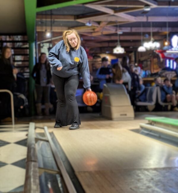 Inclusive Bowling